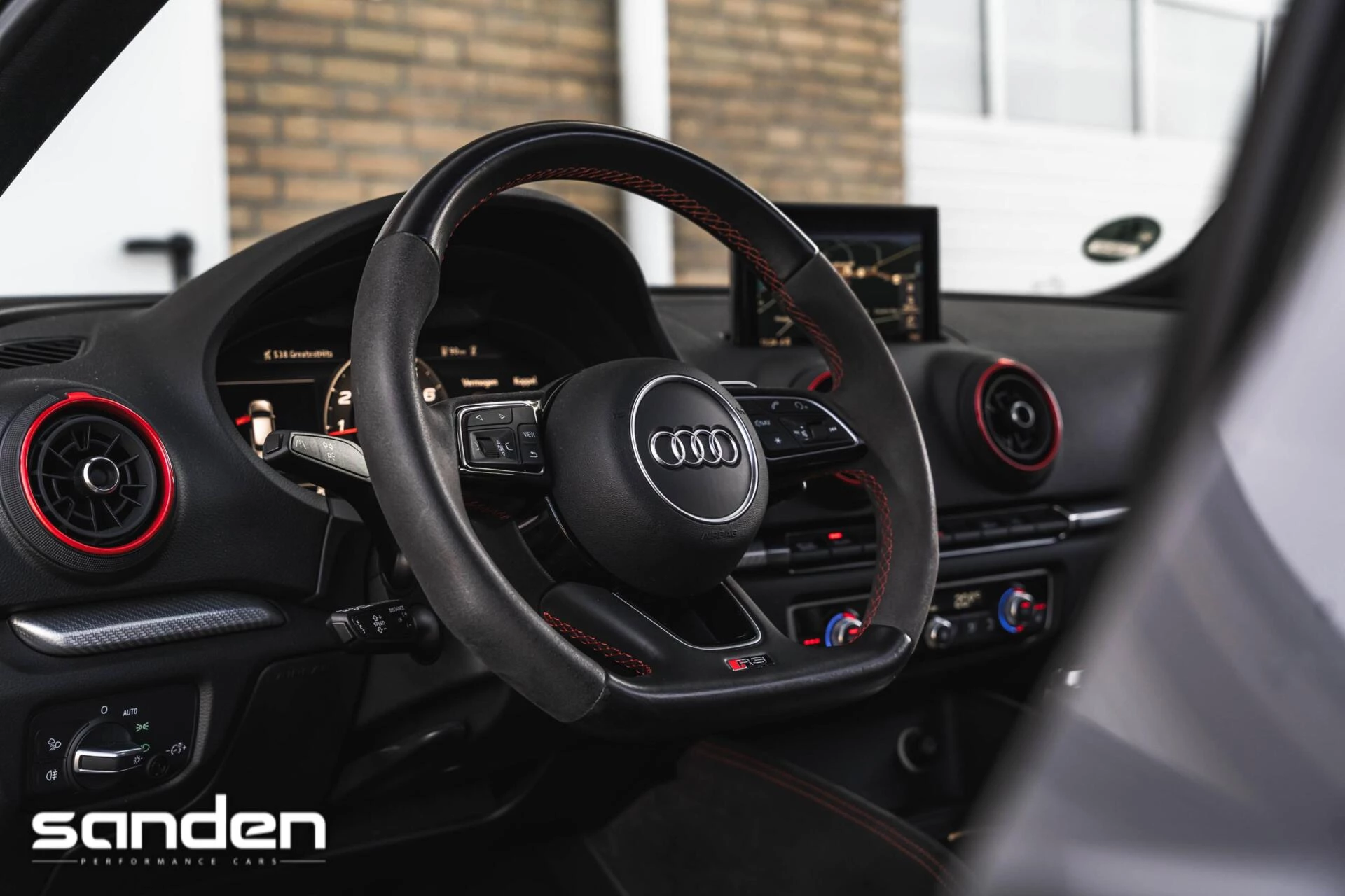 Hoofdafbeelding Audi RS3