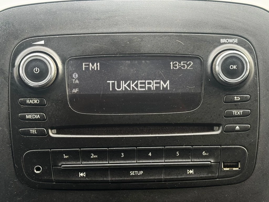 Hoofdafbeelding Nissan NV300