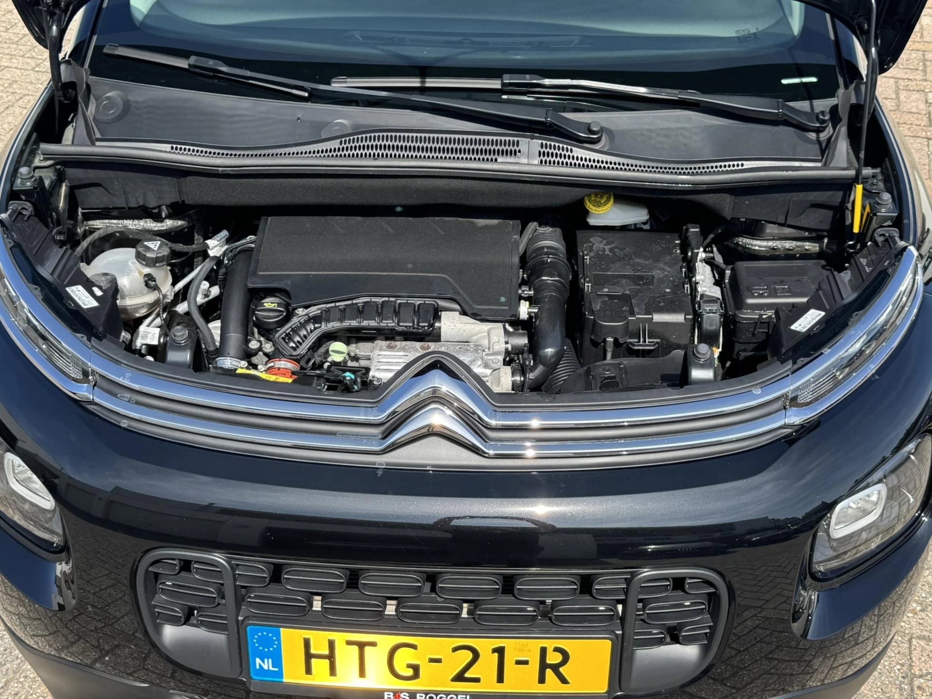 Hoofdafbeelding Citroën C3 Aircross