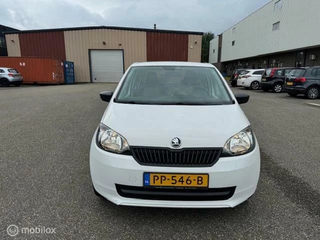 Hoofdafbeelding Škoda Citigo