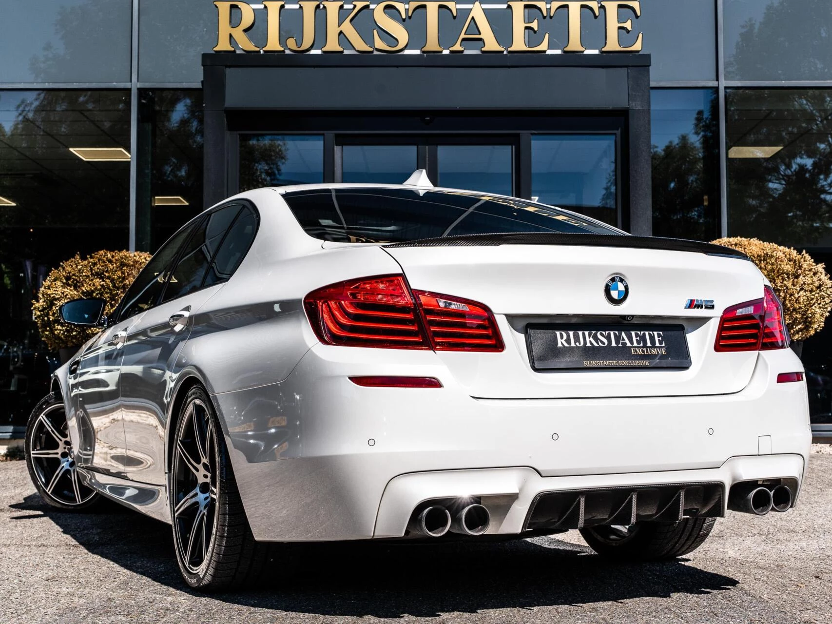 Hoofdafbeelding BMW M5