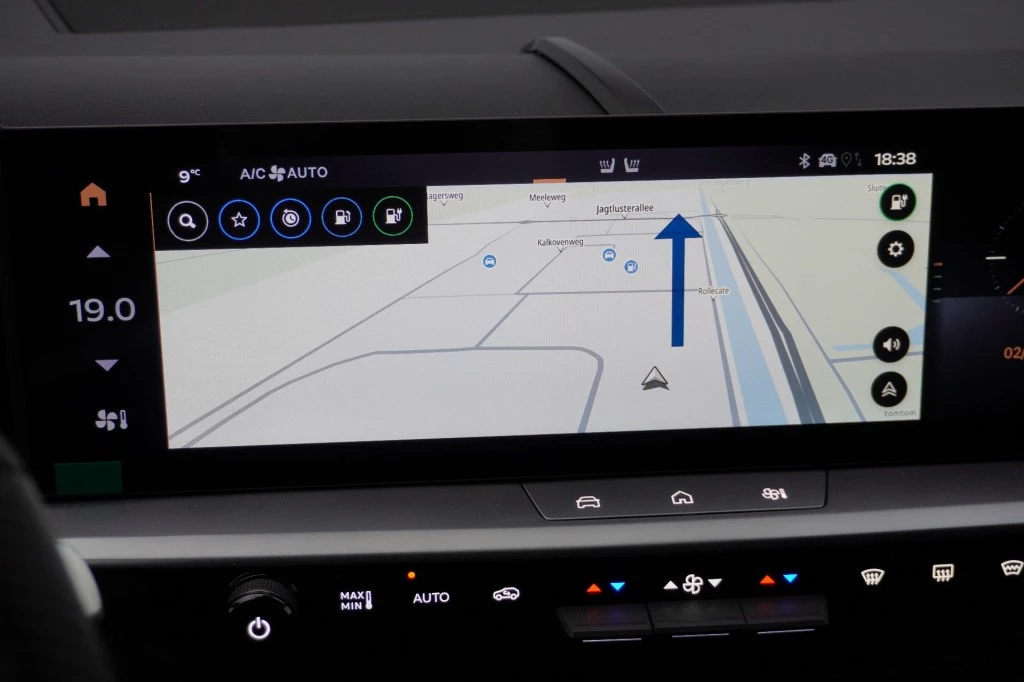 Hoofdafbeelding Opel Grandland