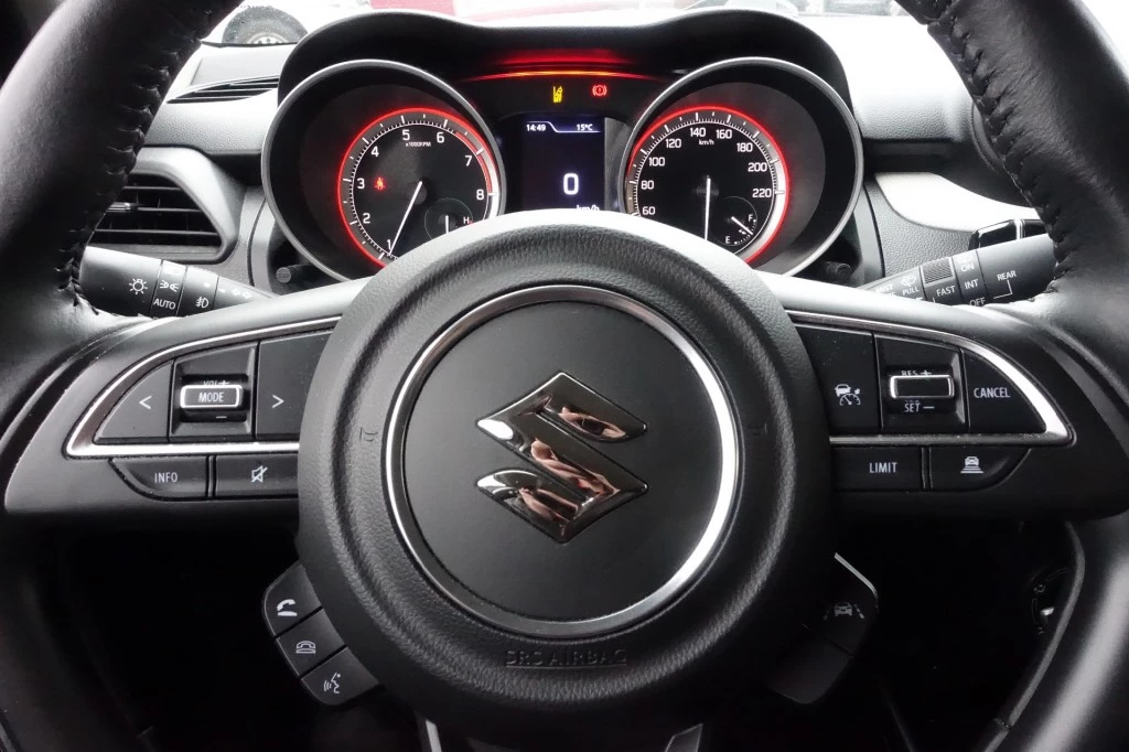 Hoofdafbeelding Suzuki Swift