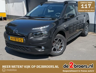 Citroen C4 Cactus 1.2 PureTech Business Plus