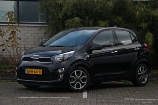 Kia Picanto 1.0 DPi DynamicPlusLine Automaat | climate control | Camera | apple carplay