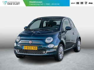 Fiat 500 C Hybrid Dolcevita | Cabrio | Navi | Clima | Cruise | Apple Carplay | 15" | PDC