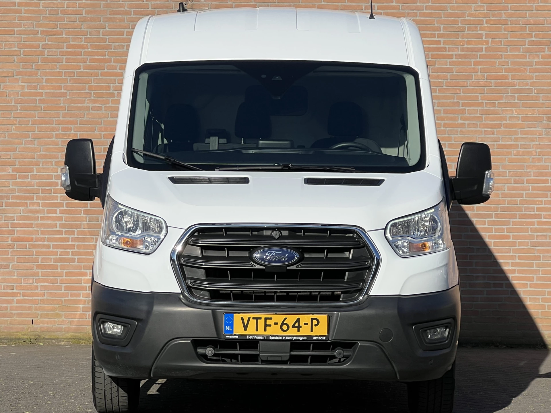 Hoofdafbeelding Ford Transit