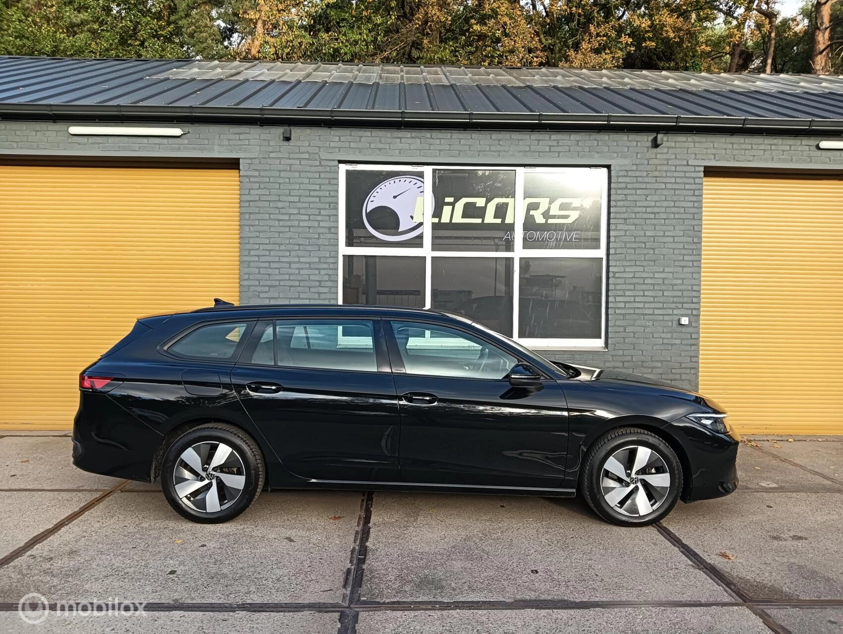 Hoofdafbeelding Volkswagen Passat