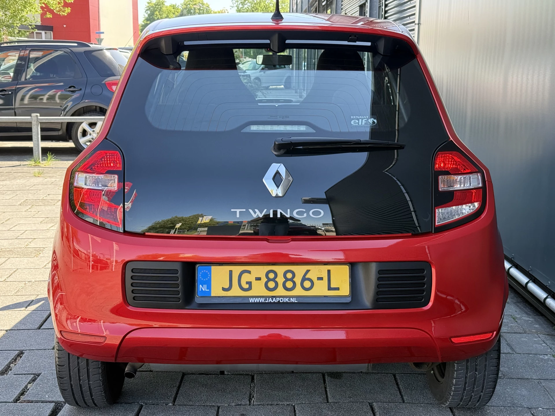 Hoofdafbeelding Renault Twingo