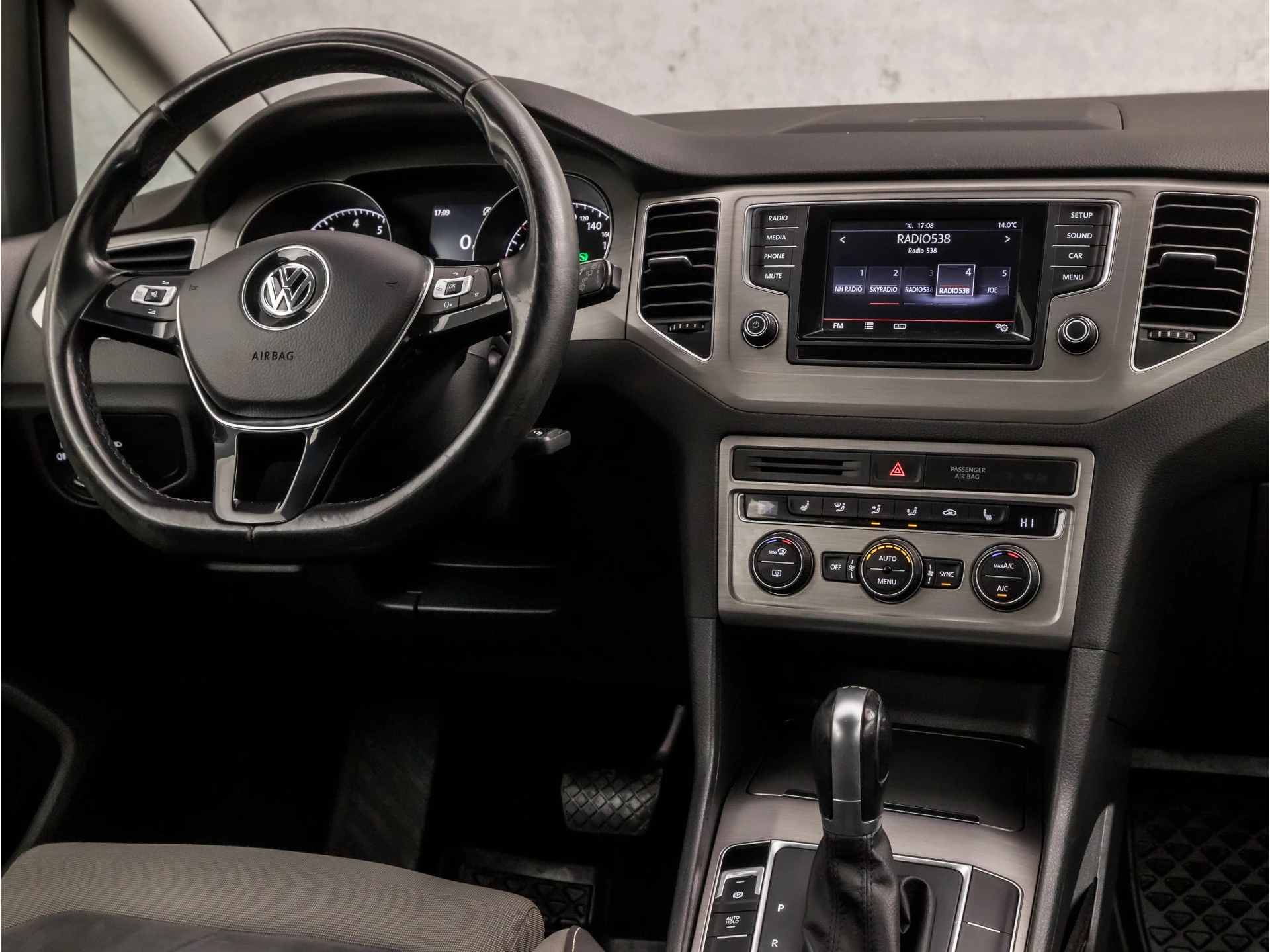 Hoofdafbeelding Volkswagen Golf Sportsvan