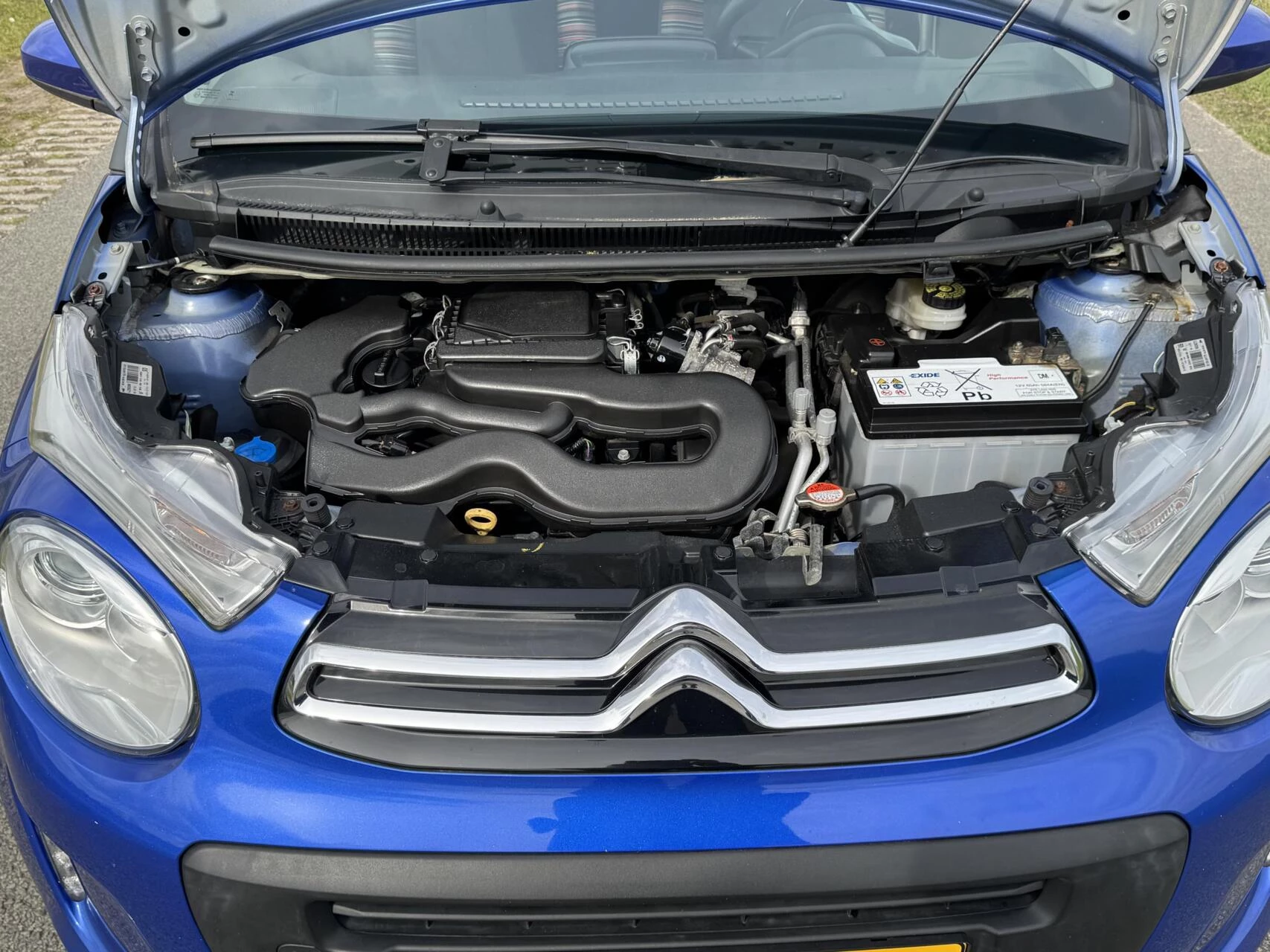 Hoofdafbeelding Citroën C1