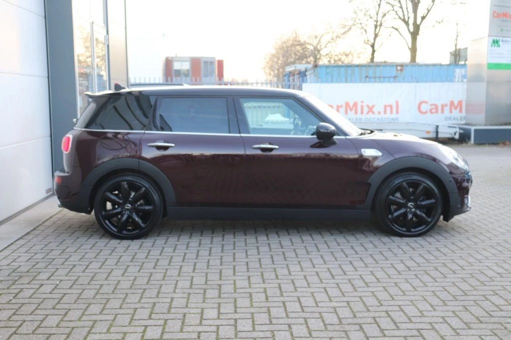 Hoofdafbeelding MINI Clubman