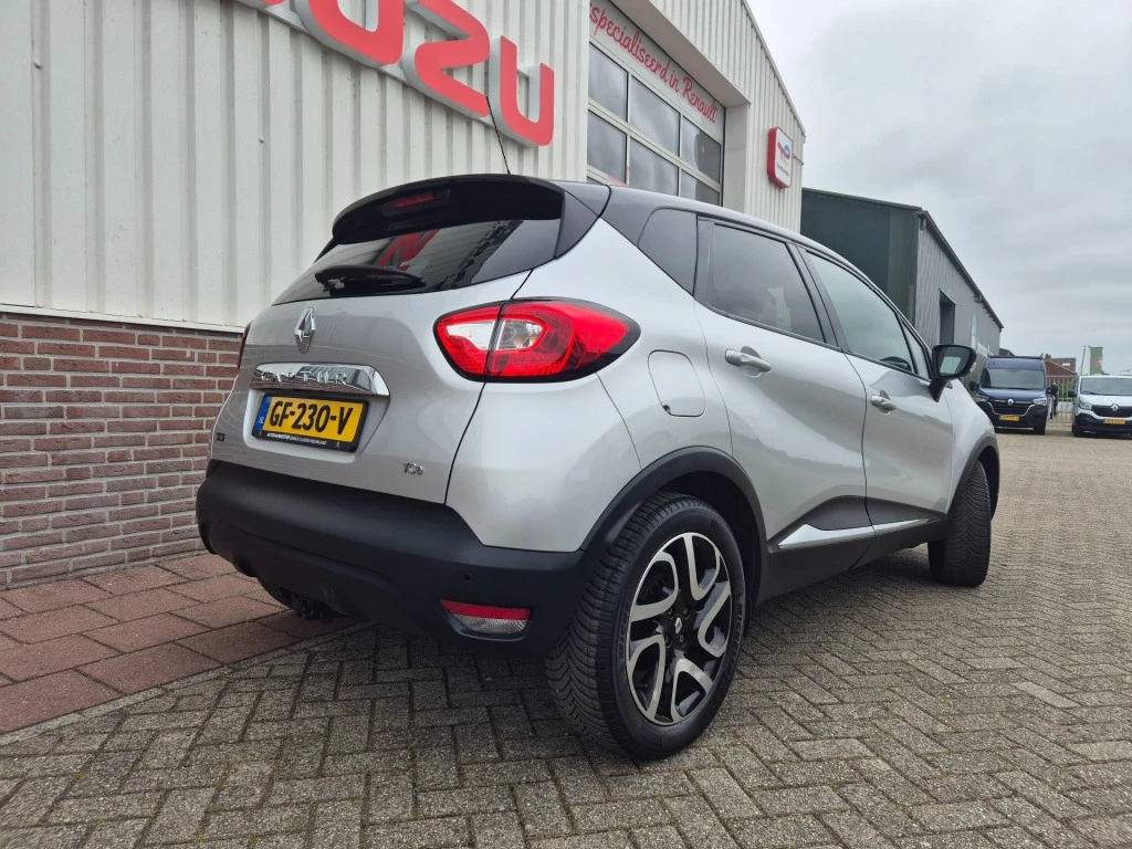 Hoofdafbeelding Renault Captur