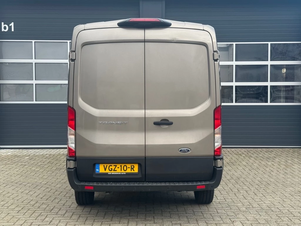 Hoofdafbeelding Ford Transit