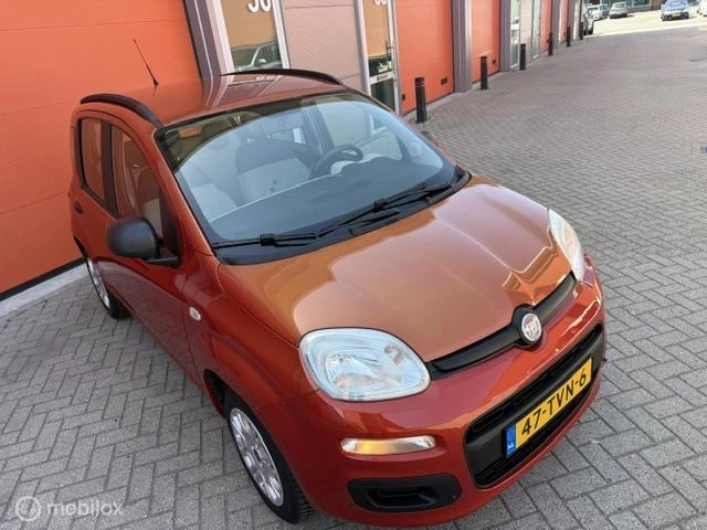 Hoofdafbeelding Fiat Panda