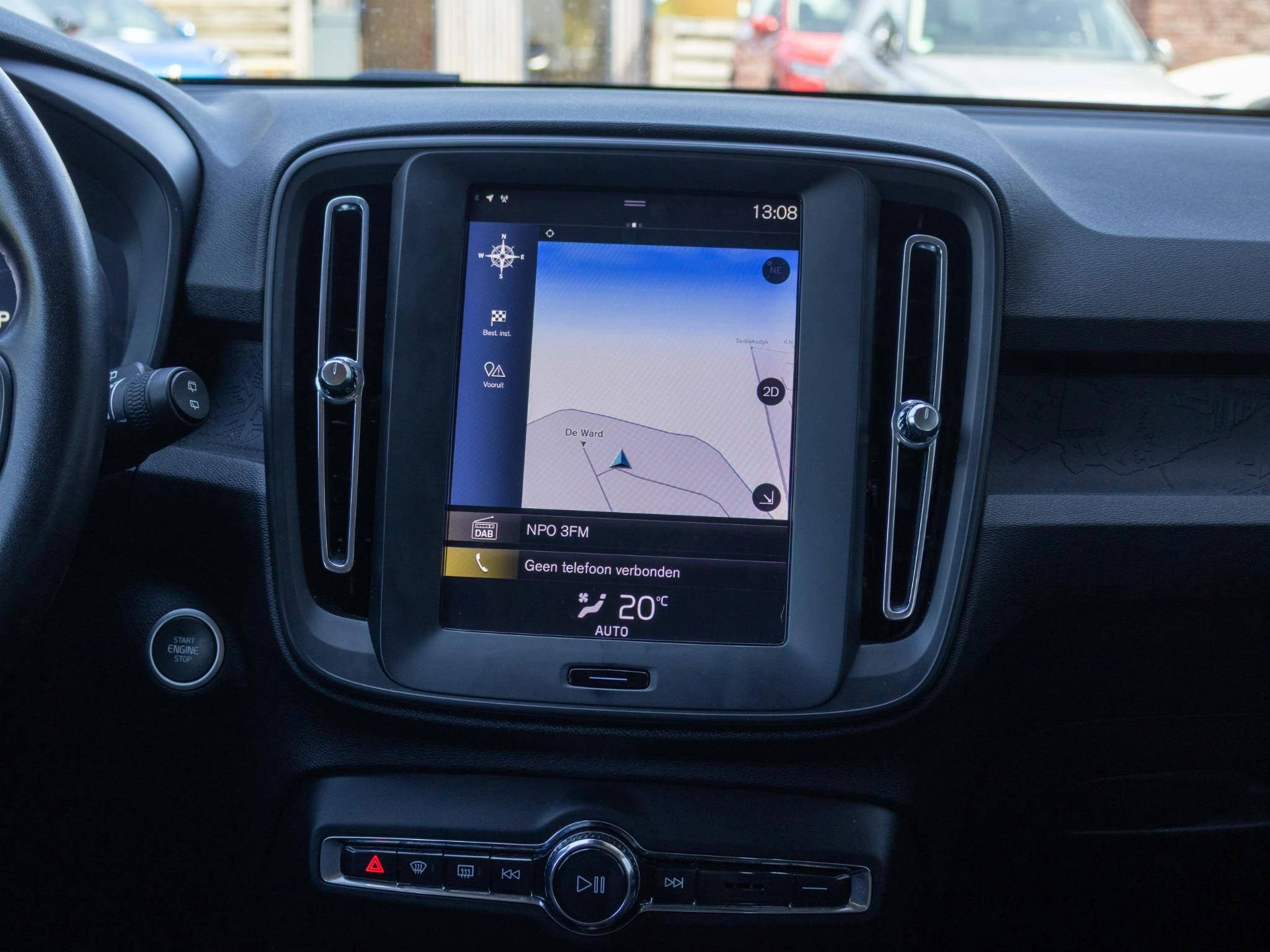 Hoofdafbeelding Volvo XC40