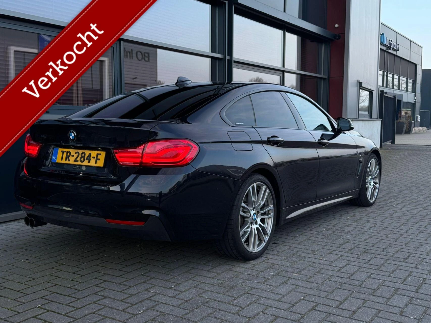 Hoofdafbeelding BMW 4 Serie