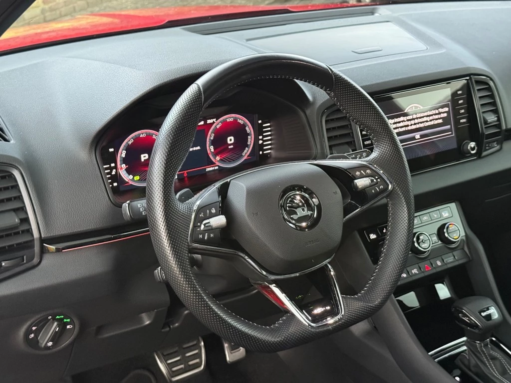 Hoofdafbeelding Škoda Karoq