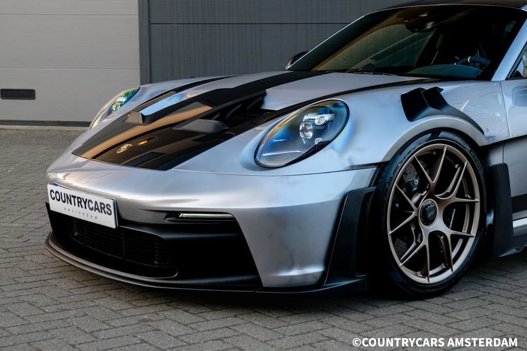 Hoofdafbeelding Porsche 911