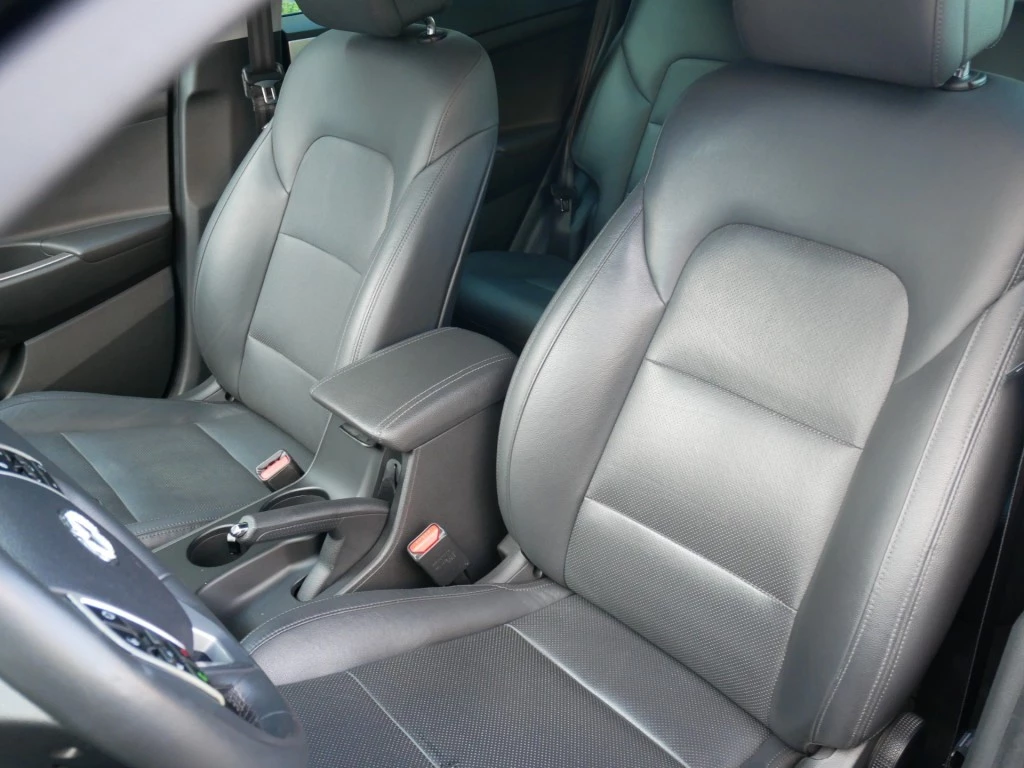 Hoofdafbeelding Hyundai Tucson