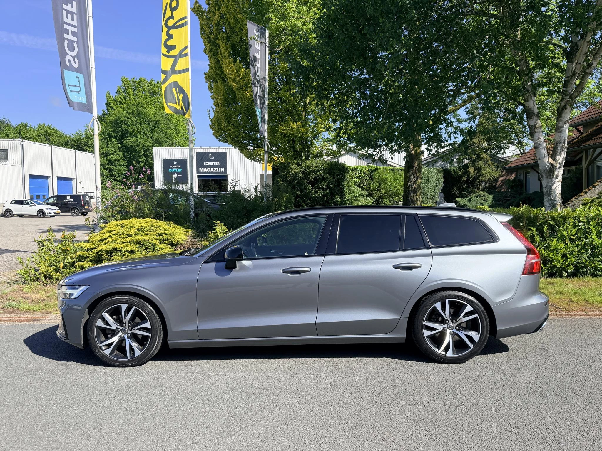 Hoofdafbeelding Volvo V60