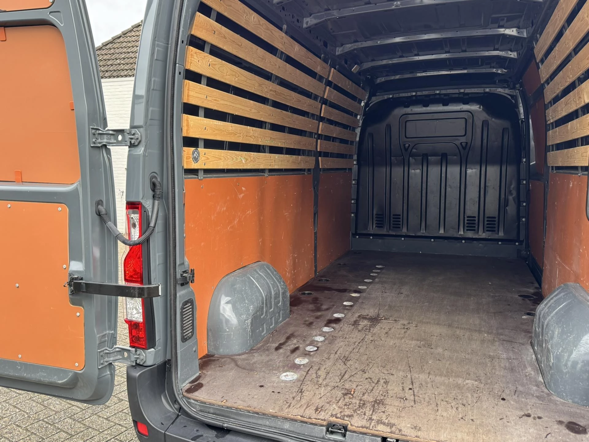 Hoofdafbeelding Renault Master