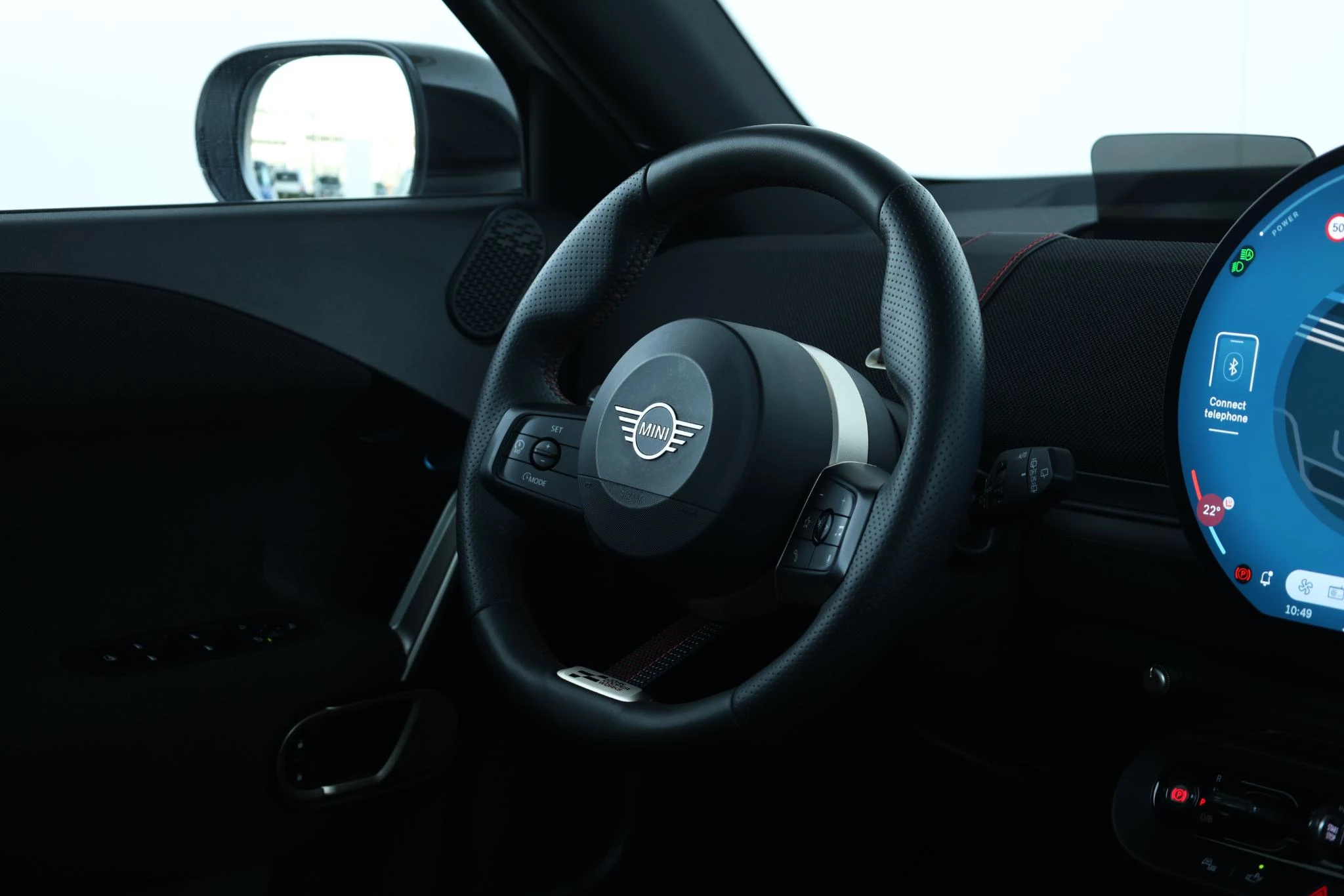 Hoofdafbeelding MINI Aceman