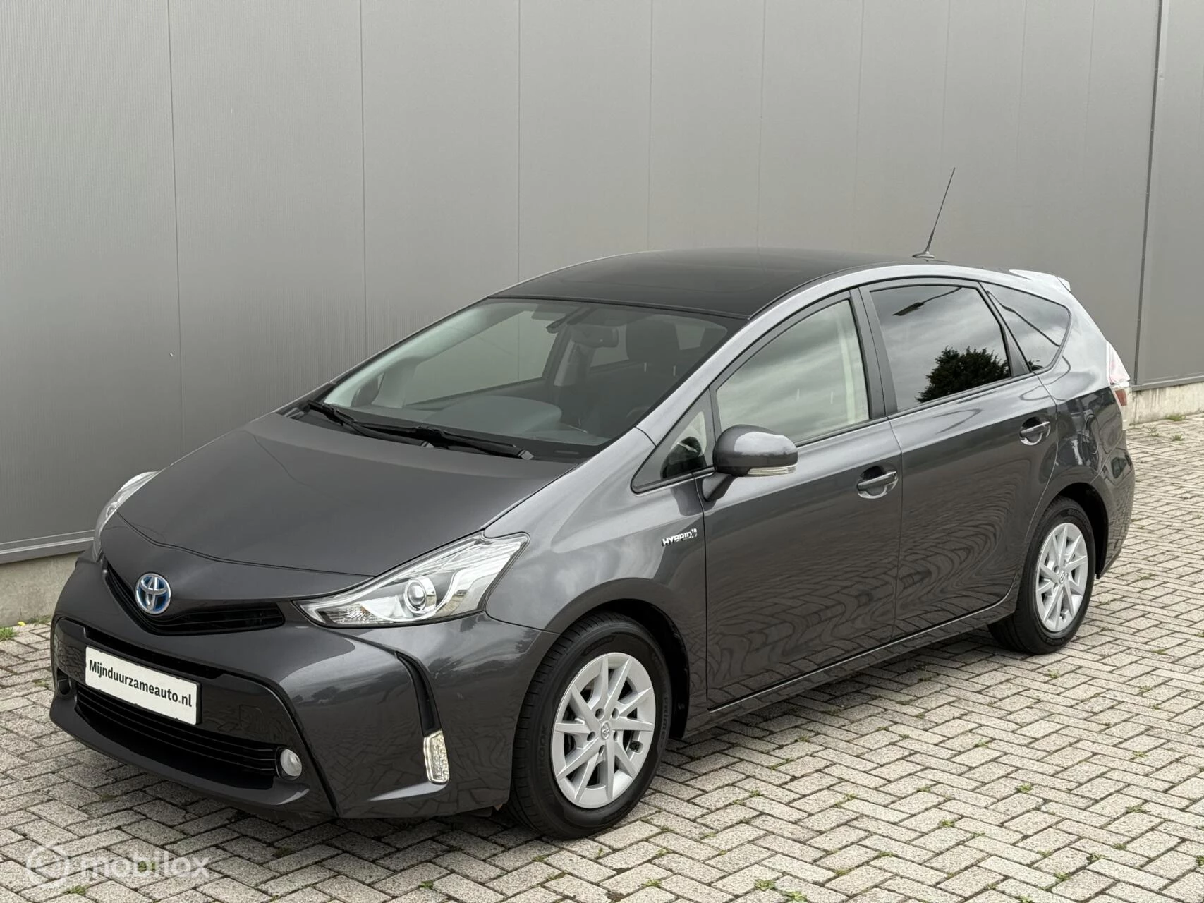 Hoofdafbeelding Toyota Prius