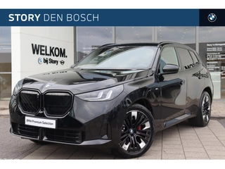 BMW X3 30e xDrive M Sport Automaat / Trekhaak / Sportstoelen / Adaptieve LED / Comfort Access / Parking Assistant Plus / M Sportonderstel / Stoelventilatie