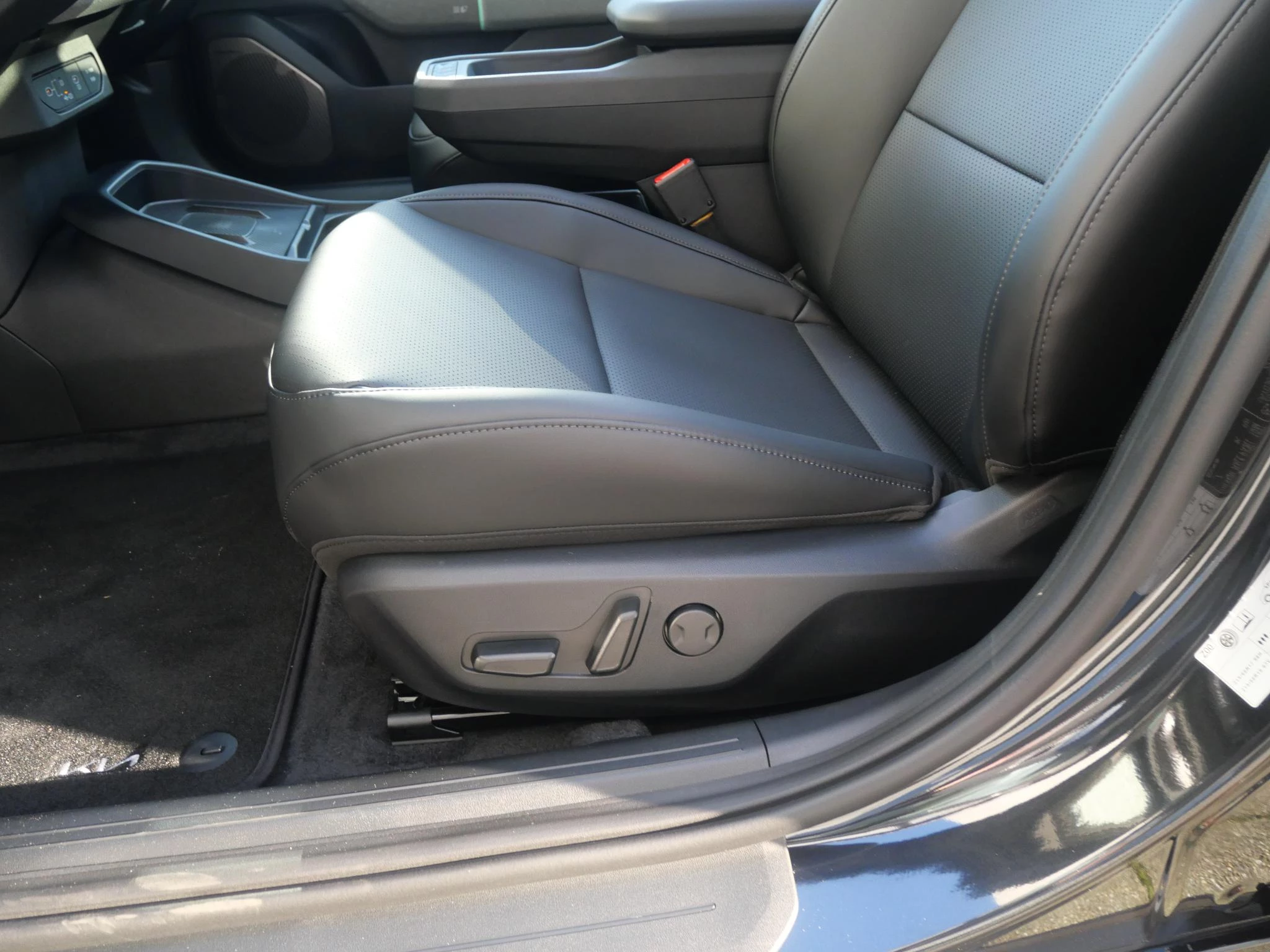 Hoofdafbeelding Kia EV4