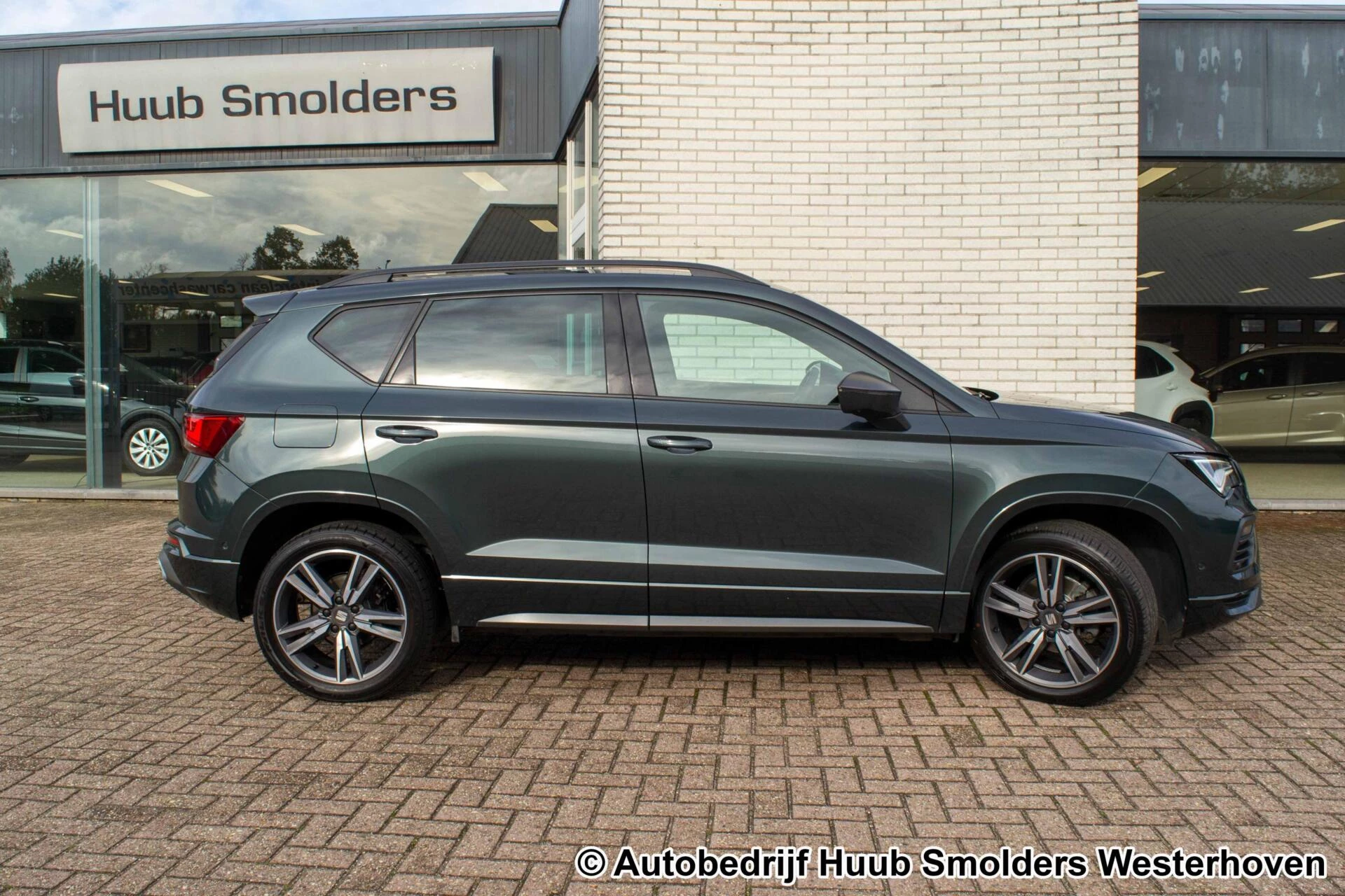 Hoofdafbeelding SEAT Ateca