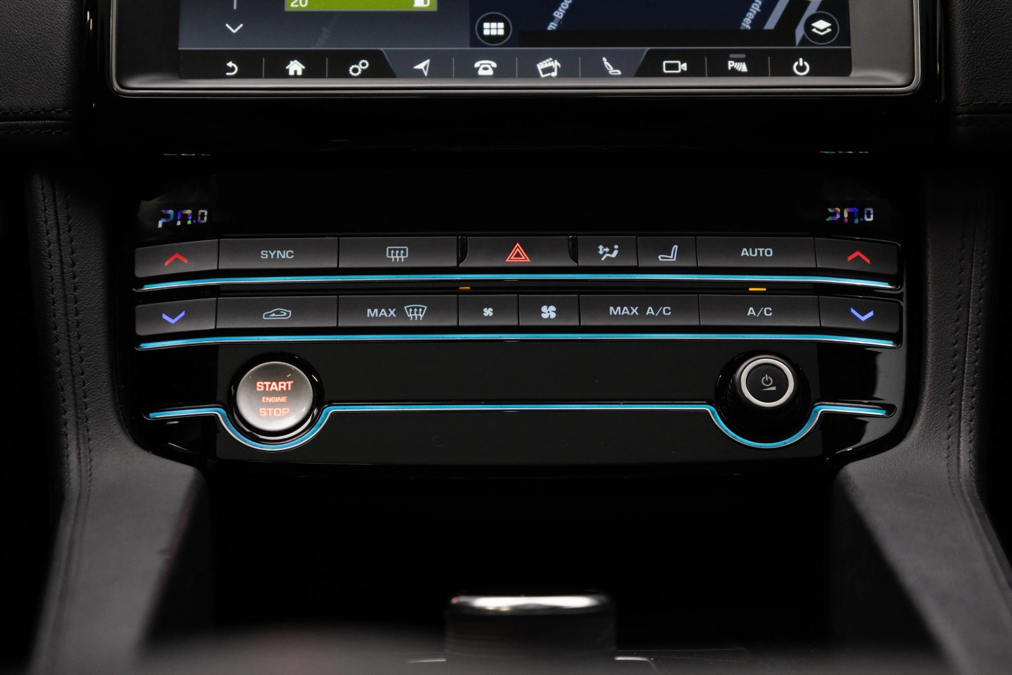 Hoofdafbeelding Jaguar F-PACE
