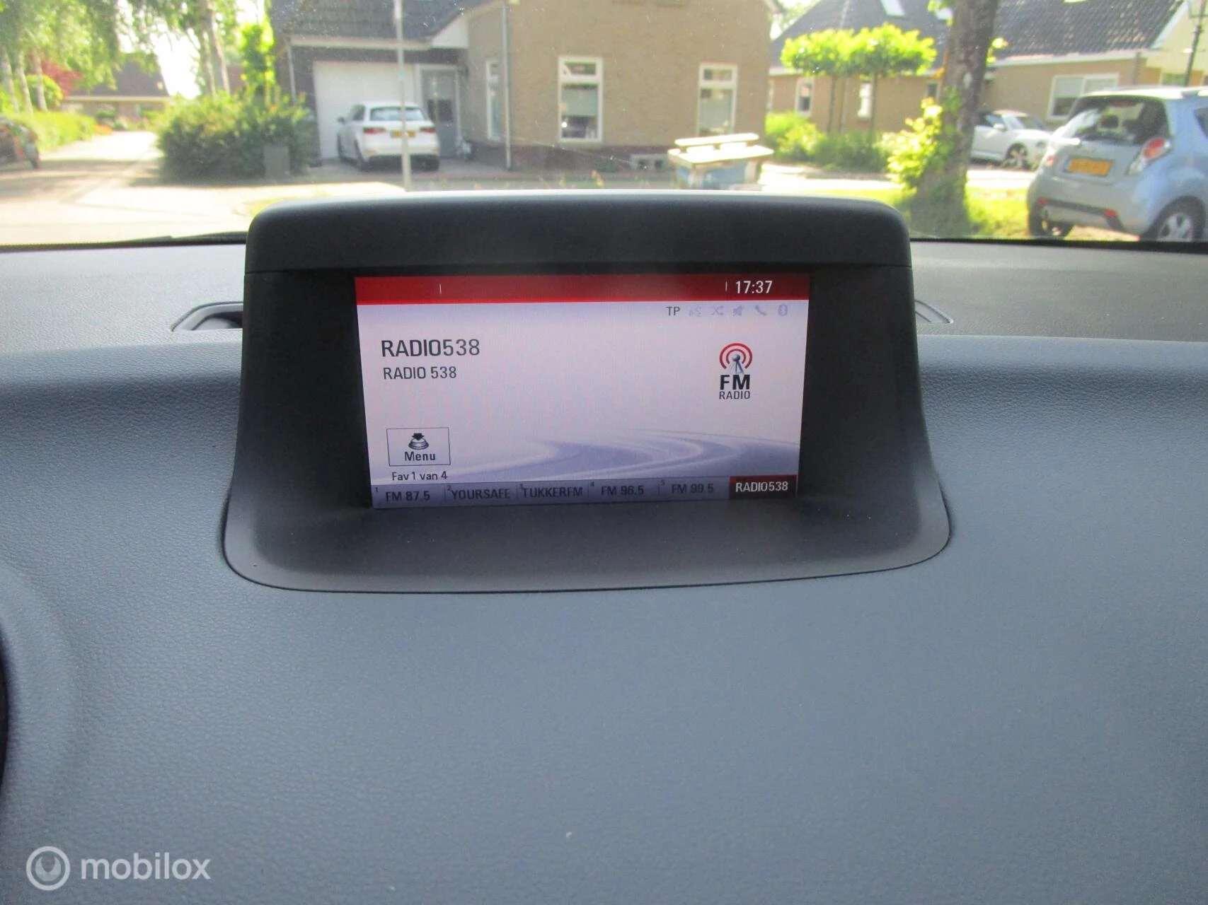 Hoofdafbeelding Opel Meriva