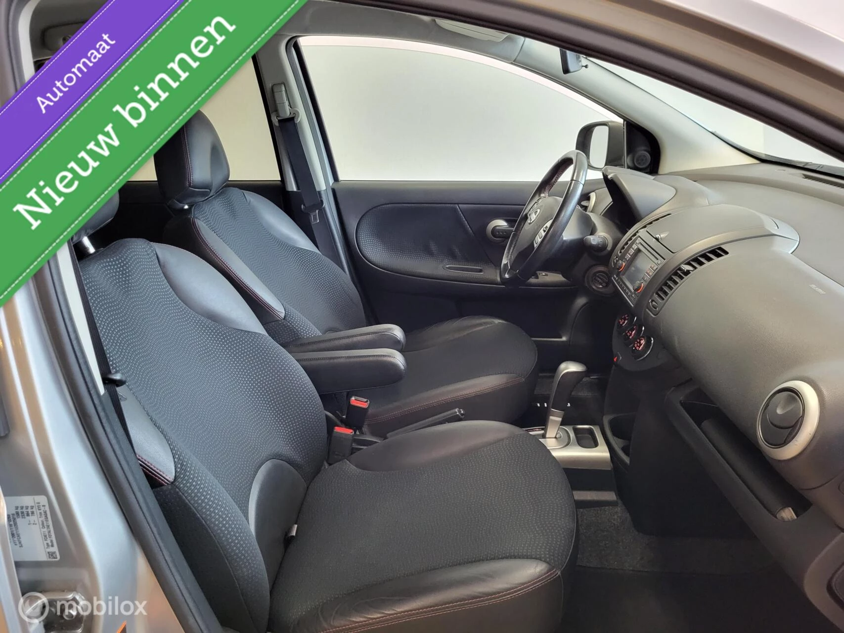 Hoofdafbeelding Nissan Note