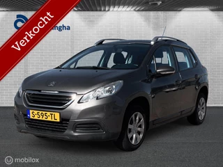 Peugeot 2008 1.2 PureTech Active