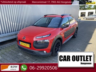 Citroën C4 Cactus 1.2 PureTech Feel A/C, Navi, CC, PDC, LM, – Inruil Mogelijk –