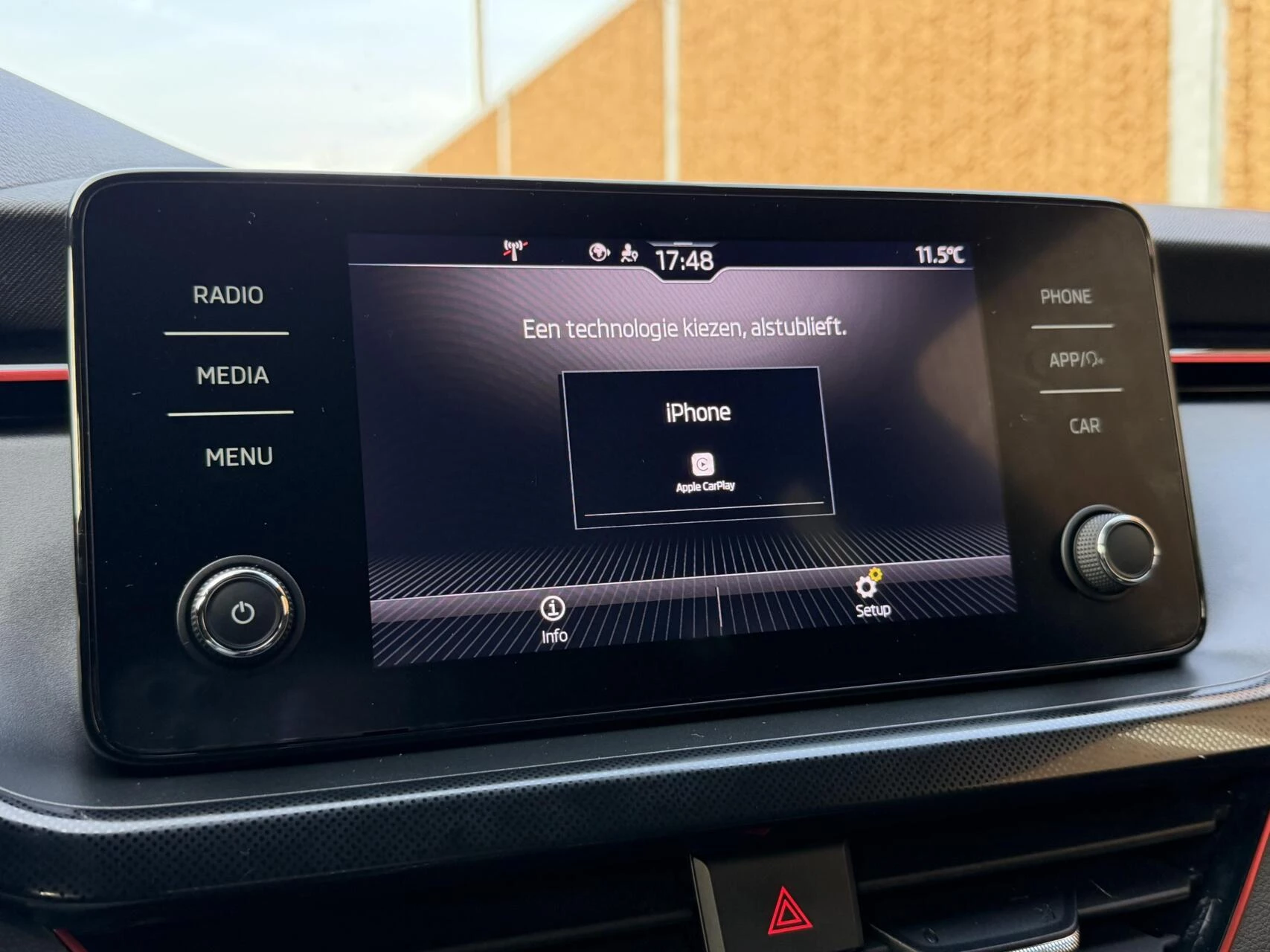 Hoofdafbeelding Škoda Scala