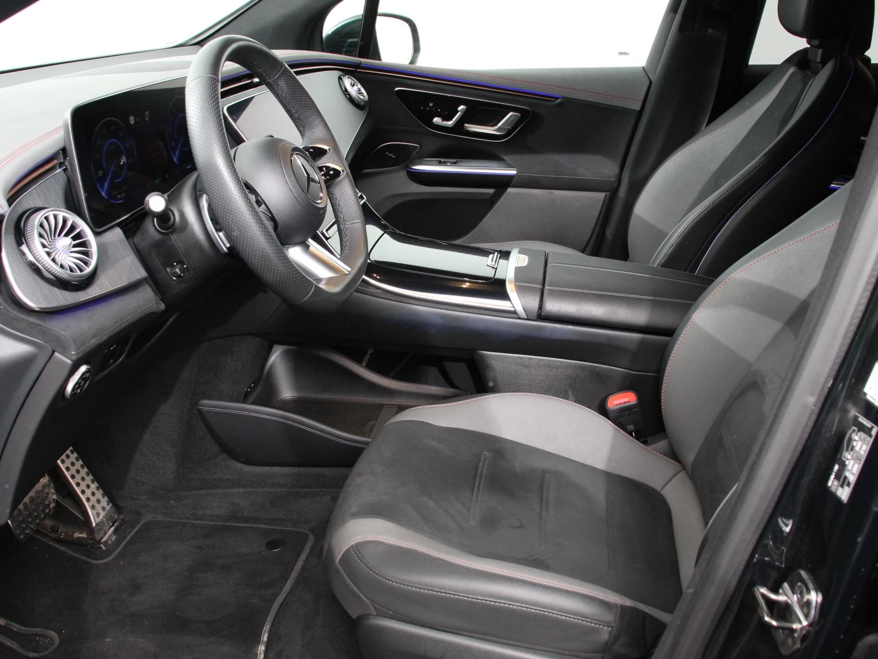 Hoofdafbeelding Mercedes-Benz EQE