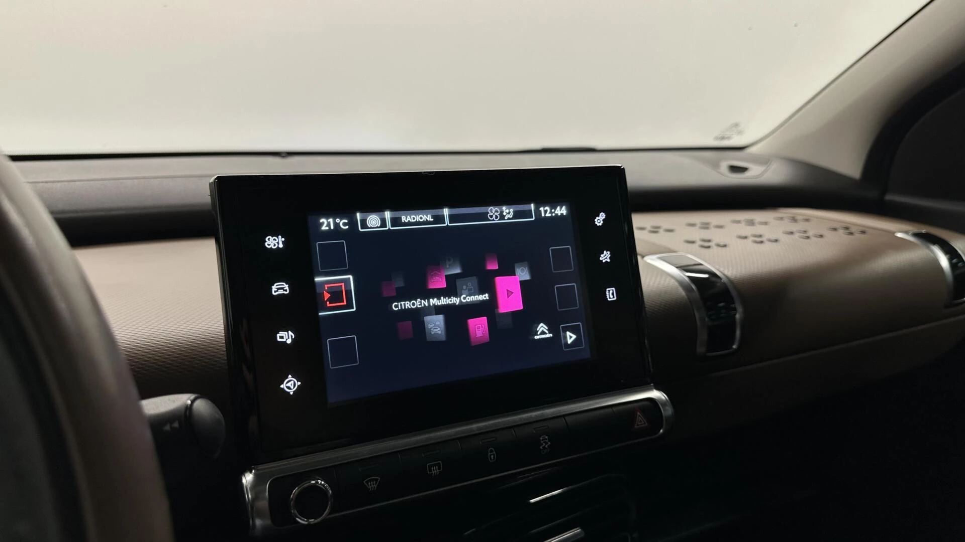 Hoofdafbeelding Citroën C4 Cactus