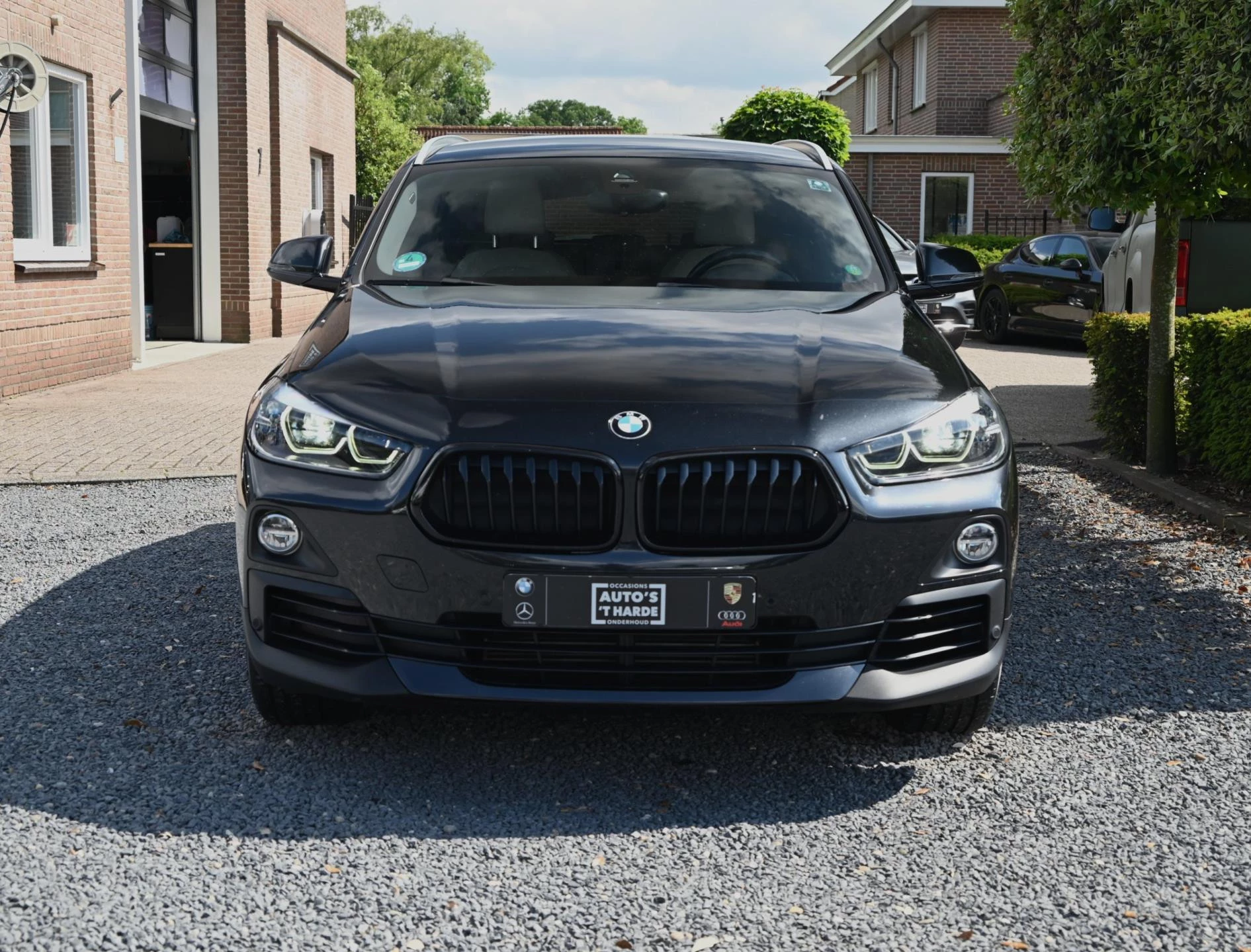 Hoofdafbeelding BMW X2