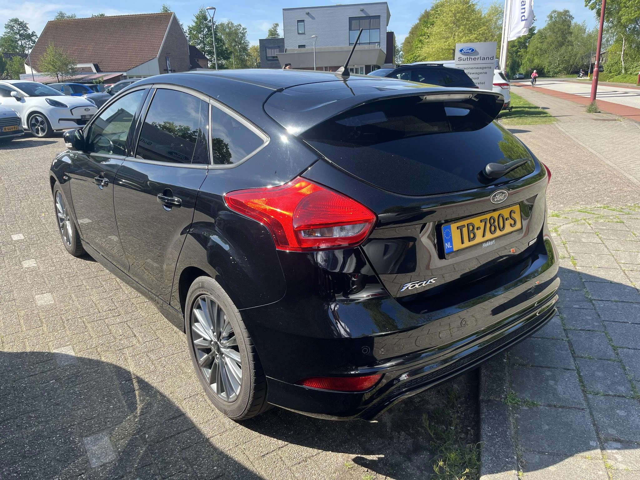 Hoofdafbeelding Ford Focus