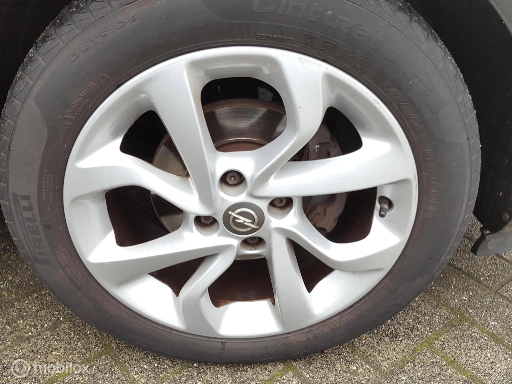 Hoofdafbeelding Opel Corsa