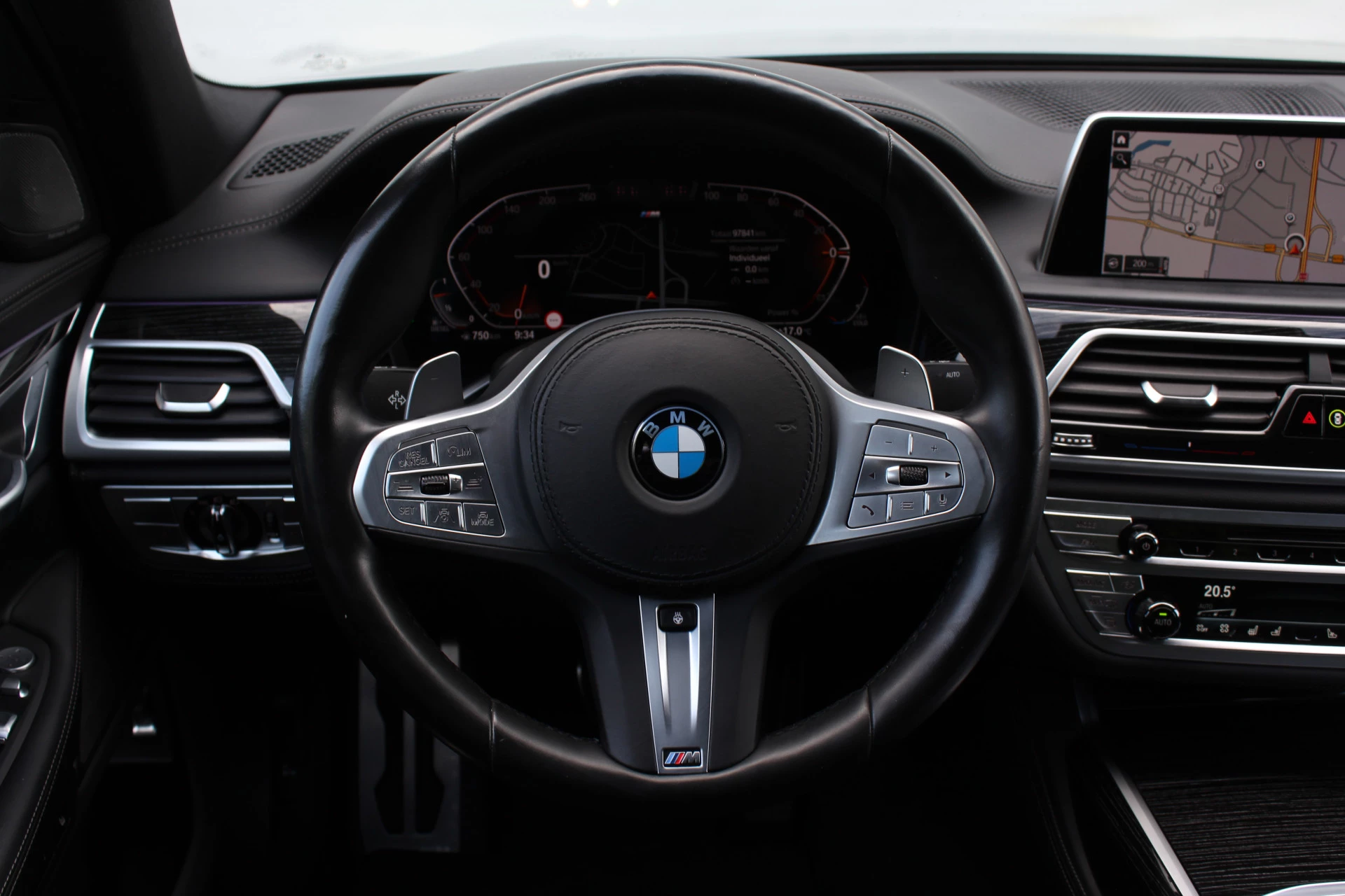 Hoofdafbeelding BMW 7 Serie