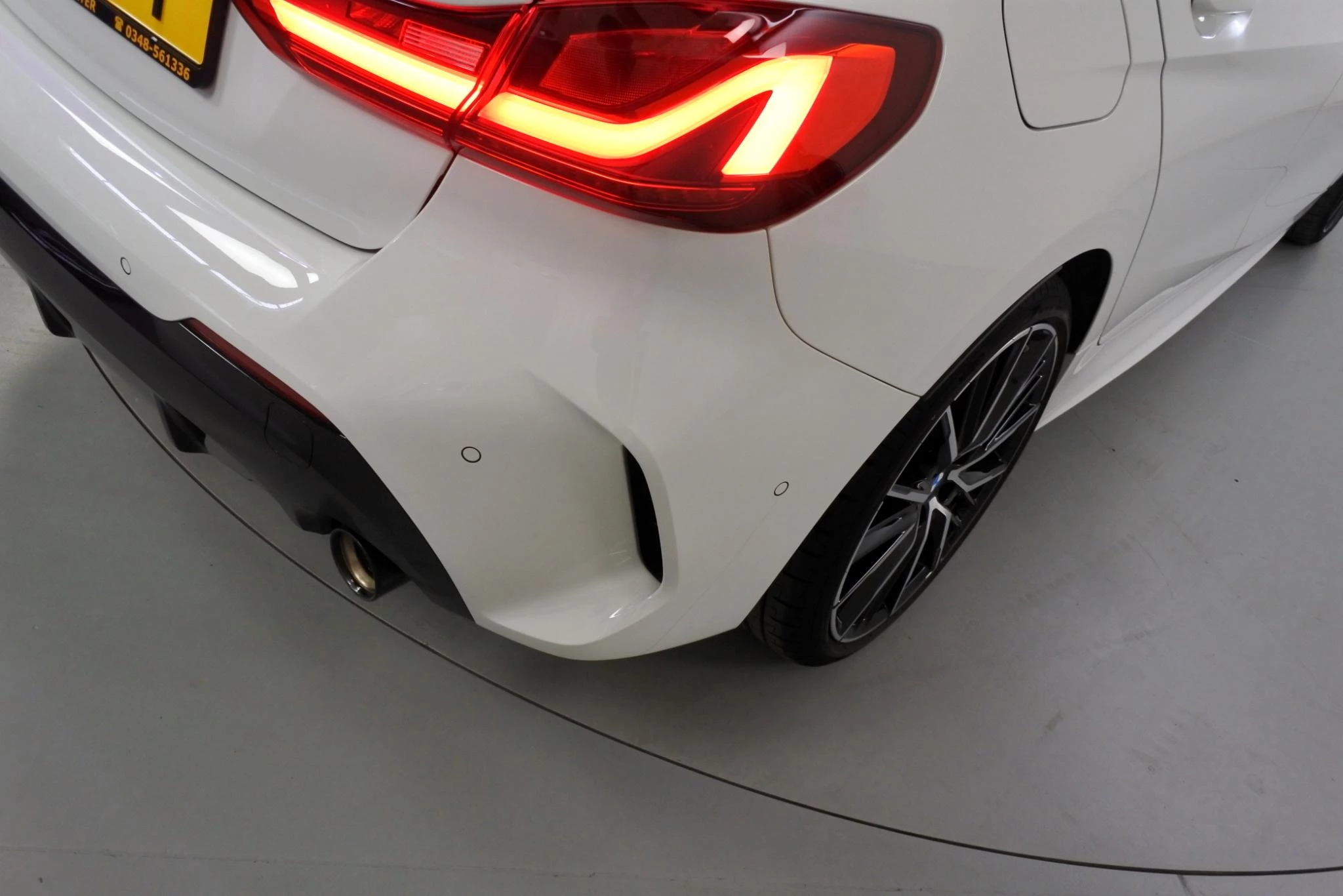 Hoofdafbeelding BMW 1 Serie