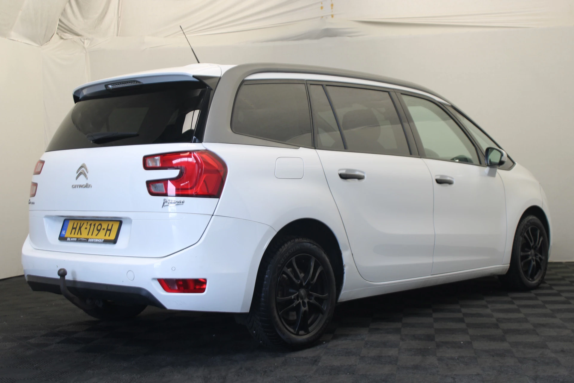 Hoofdafbeelding Citroën Grand C4 Picasso