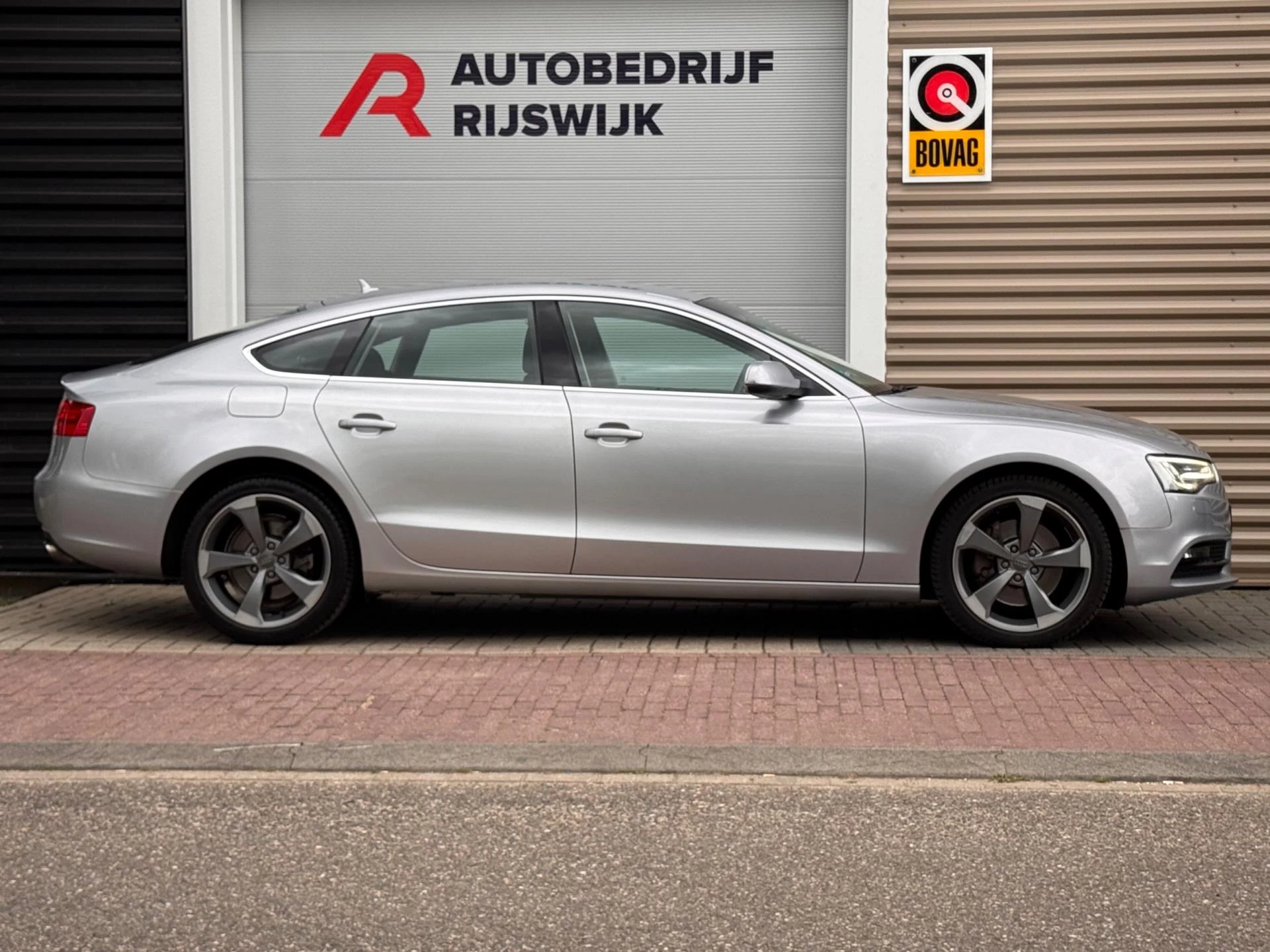 Hoofdafbeelding Audi A5