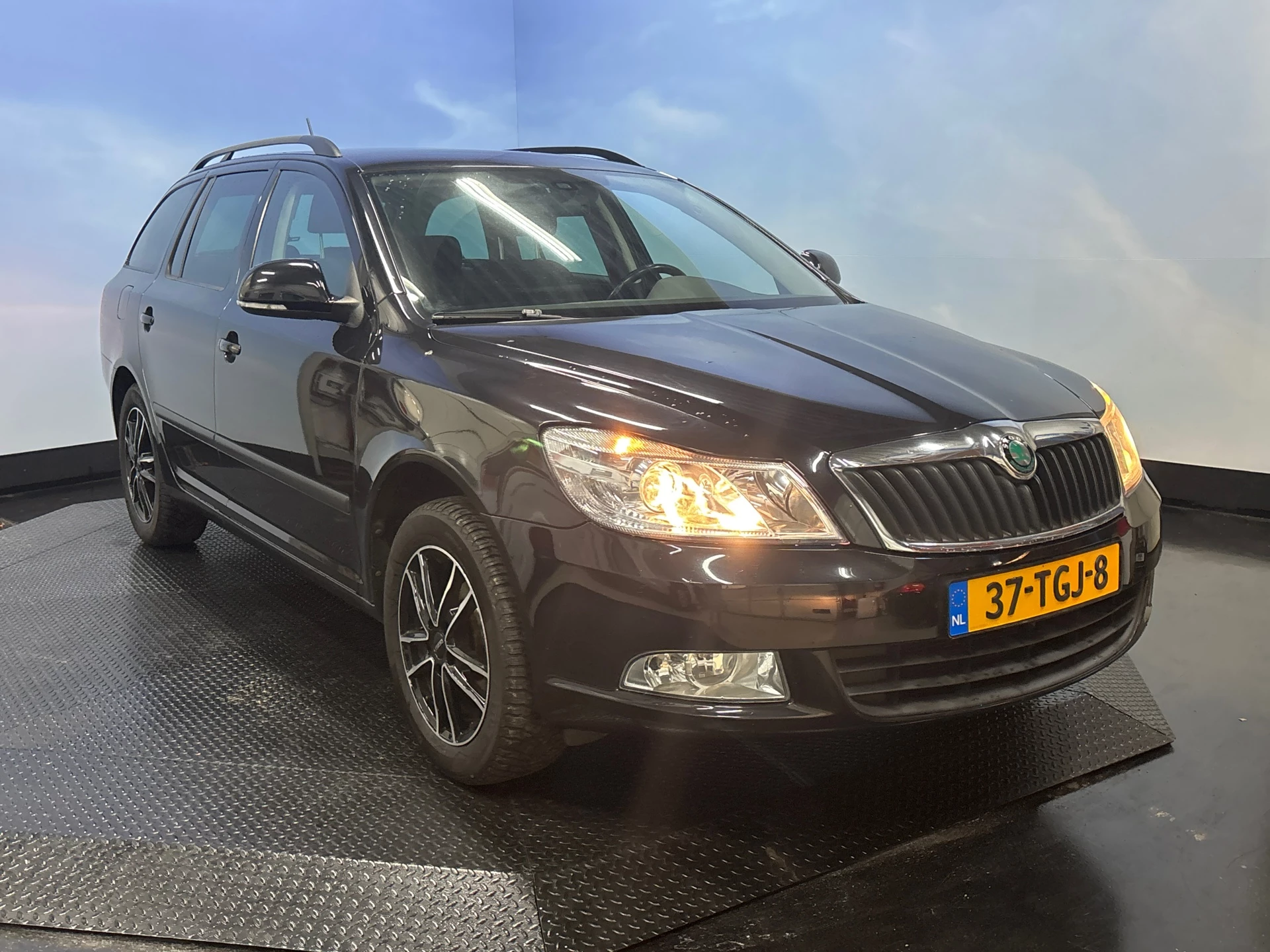 Hoofdafbeelding Škoda Octavia