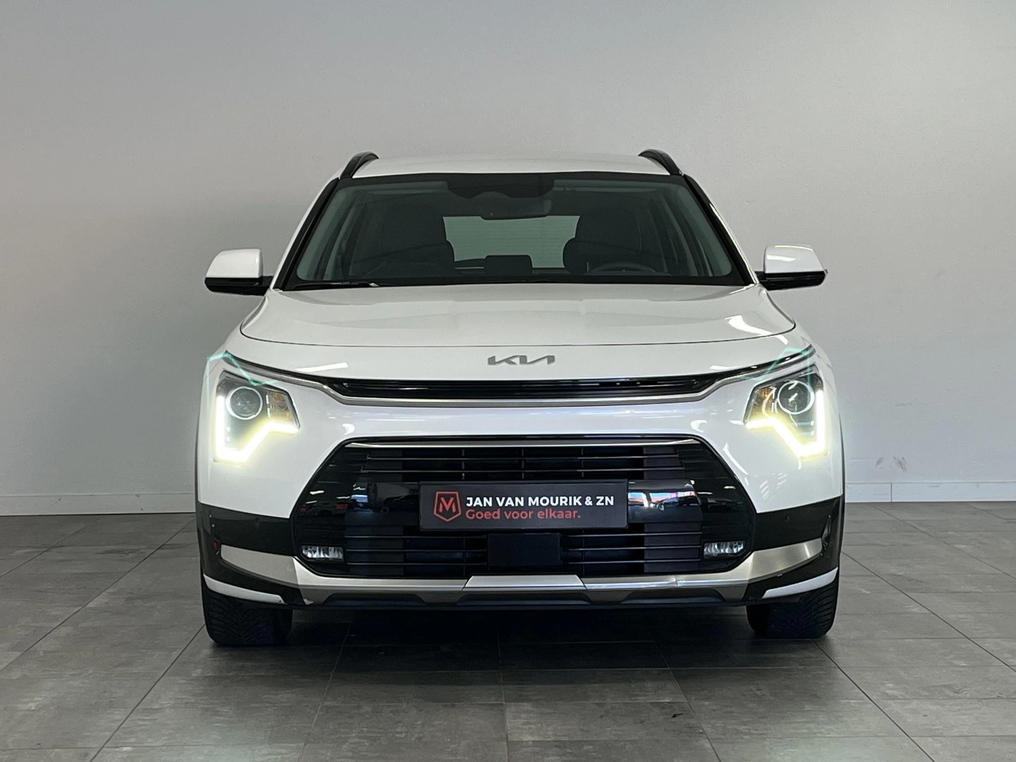 Hoofdafbeelding Kia Niro