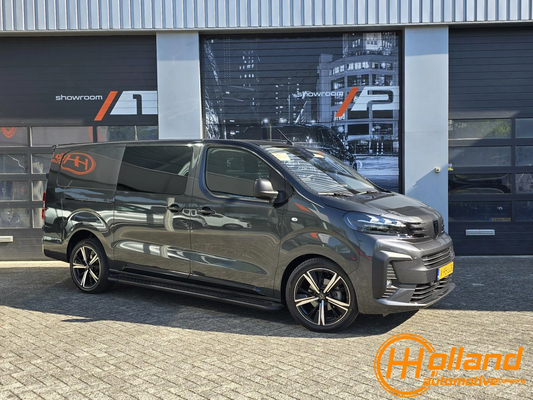 Hoofdafbeelding Peugeot Expert