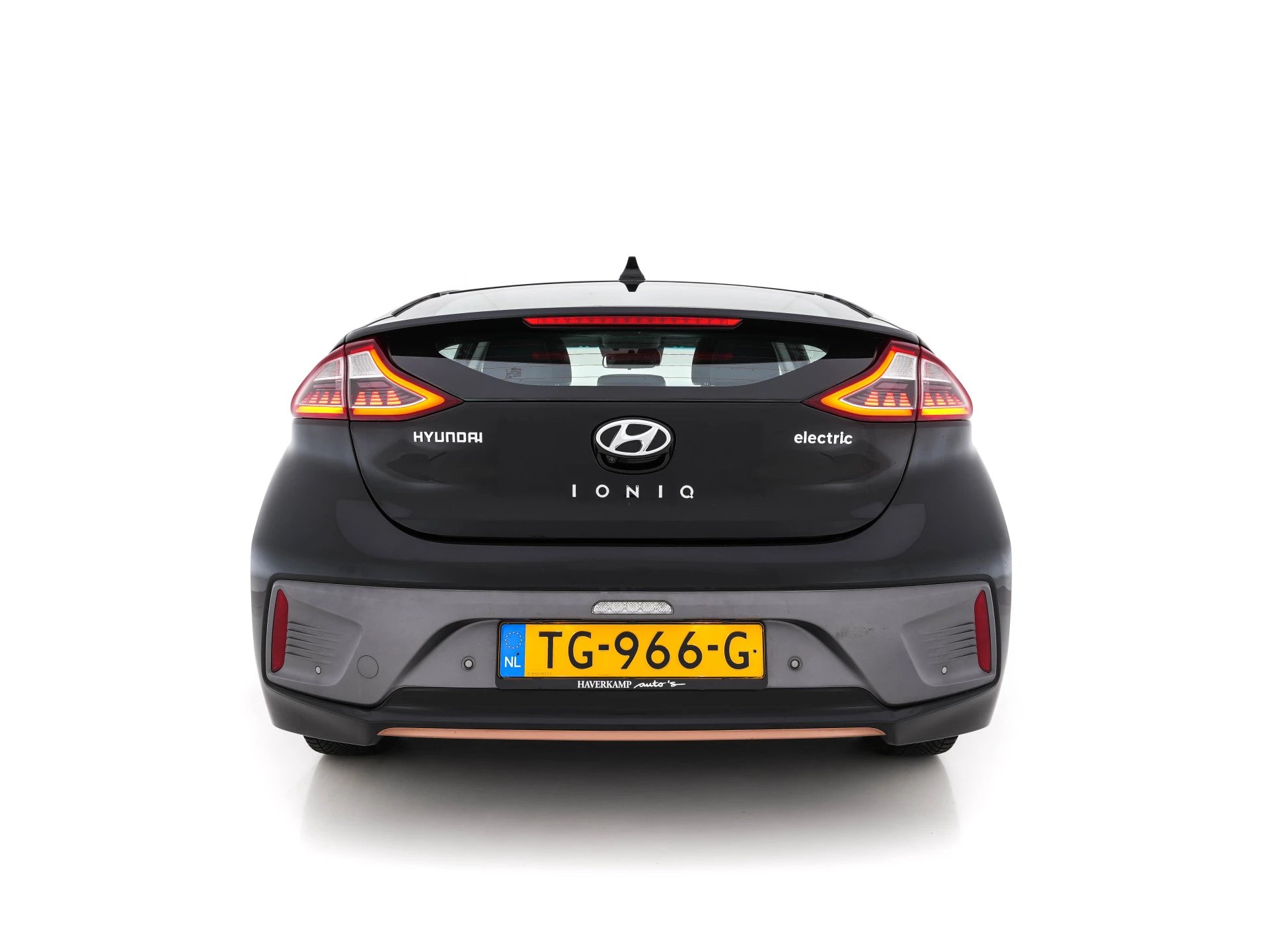 Hoofdafbeelding Hyundai IONIQ